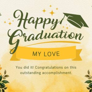 Graduation Card