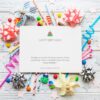 Birthday Joy Explosion Card - Image 2