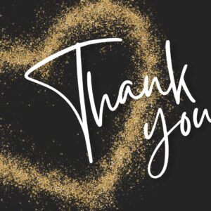 Thank You Card