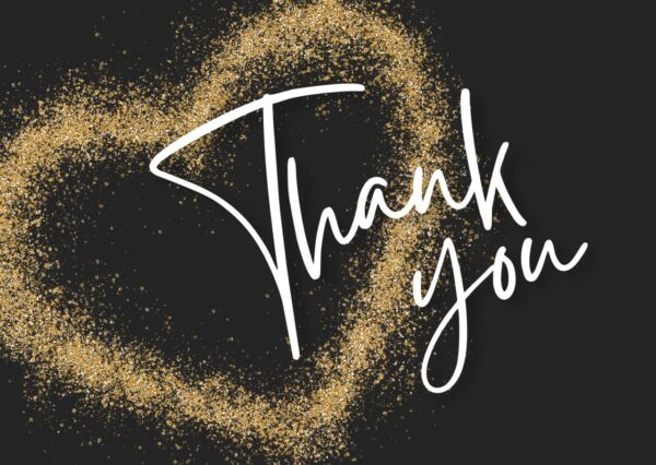 Thank You Card